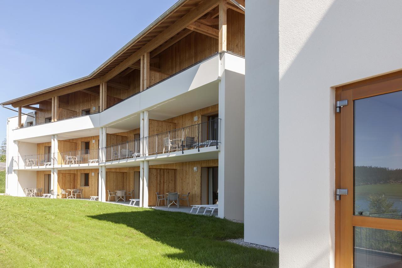 Hotel Spa Les Rives Sauvages Malbuisson Exterior foto